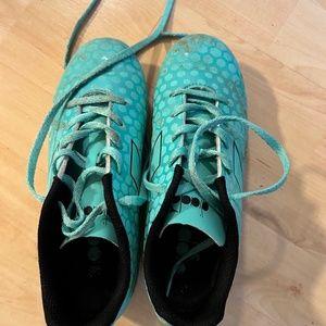 Soccer cleat size 2